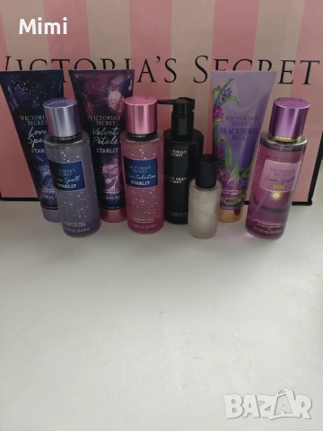 Victoria's Secret подаръчни комплекти, лосиони, парфюми, снимка 9 - Дамски парфюми - 39634514