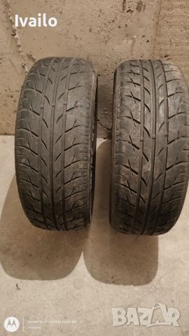 Летни гуми Riken 195/55 R16, снимка 1 - Гуми и джанти - 45542199