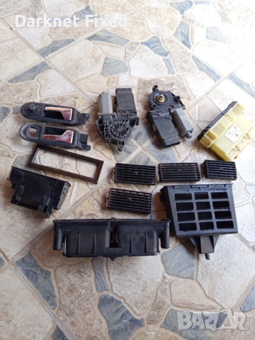 Golf 4 1.8 150кс, снимка 3 - Части - 54295467