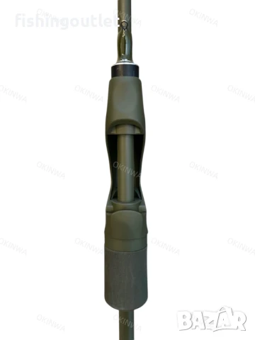 Лайт спининг Okinwa Dreamer - 1.80m 1-5gr / 1.98m 2-9gr / , снимка 4 - Въдици - 50577415