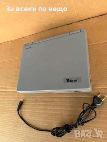 РЕТРО лаптоп за колекция Toshiba Tecra 500CS , снимка 2 - Лаптопи за дома - 46475889