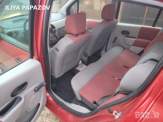 Рено модус, снимка 7 - Автомобили и джипове - 52460045