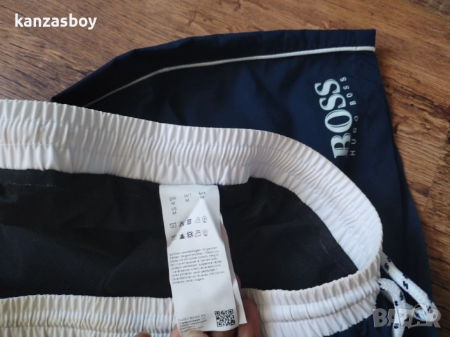 Hugo Boss Starfish Swim Shorts - мъжки плувни шорти М, снимка 7 - Спортни дрехи, екипи - 51476473