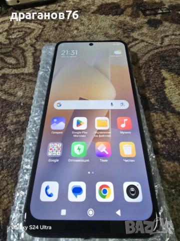8/128 gb redmi note 11s, снимка 7 - Xiaomi - 52462752