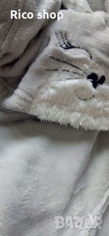 Одеяло Зайче, снимка 2 - Спално бельо и завивки - 45332662