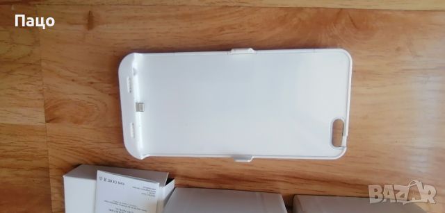 NINETEC NT-IP6 PLUS/Ninetec 2600 mAh Power Case, снимка 5 - Аксесоари за Apple - 45353241