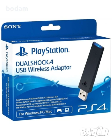 DualShock 4 USB Wireless Adaptor