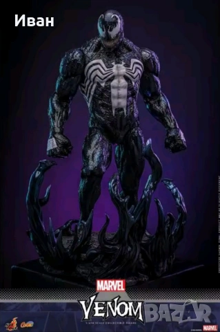 Hot Toys Venom , снимка 4 - Колекции - 53906529