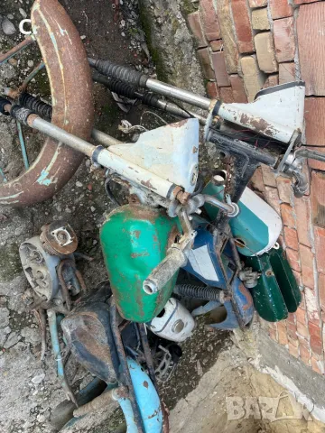 Балкан 50 на части , снимка 2 - Части - 49352704