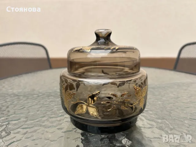 Захарница, снимка 2 - Аксесоари за кухня - 50418199