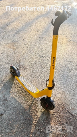 Ел. скутер Vsett mini, снимка 2 - Други спортове - 54294600