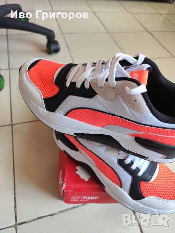 Маратонки Puma46/30см.вътрешна стелка , снимка 5 - Маратонки - 54250624