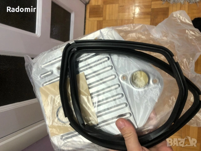 Комплект филтър автоматична скоростна кутия