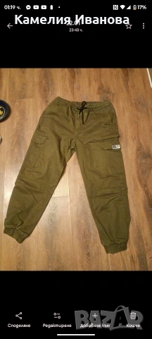 Промоция!!!Мъжки,дамски дънки и клинове-25 лв,2 броя -35 лв , снимка 17 - Клинове - 49742865