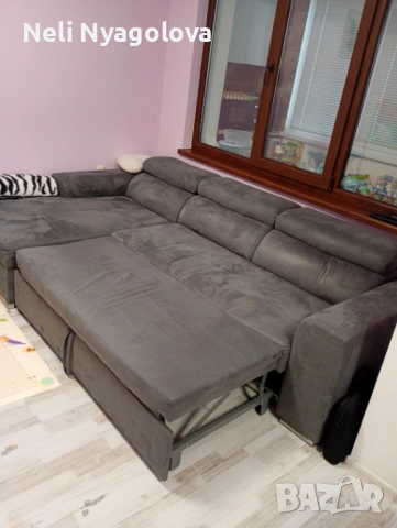 Диван €320, снимка 3 - Дивани и мека мебел - 53962379