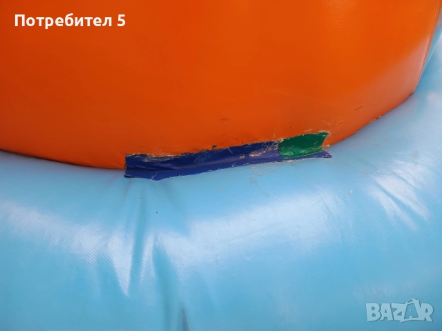 Батут / Детски атракцион , снимка 12 - Други - 51500374