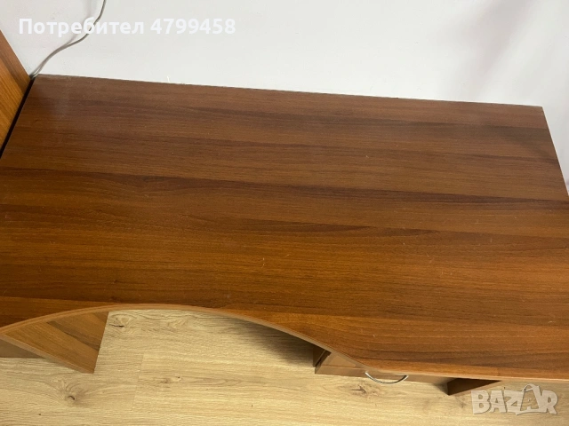 Гардероб и бюро с шкаф , снимка 3 - Гардероби - 54222395