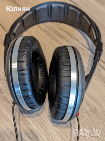 Слушалки sennheiser HD 250 linear, снимка 8 - Слушалки и портативни колонки - 52485544