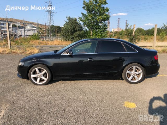 Audi A4 2.7 TDI S-line, снимка 4 - Автомобили и джипове - 46721092