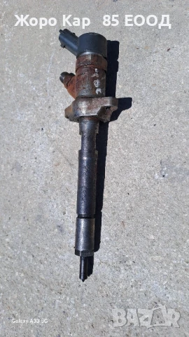 Дюза Ford focus 1.6 TDCI , снимка 5 - Части - 50803401