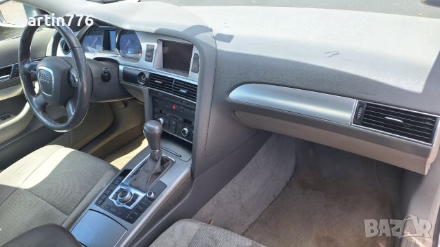 Audi A6 2.7TDI 180кс на части, снимка 8 - Автомобили и джипове - 46625506