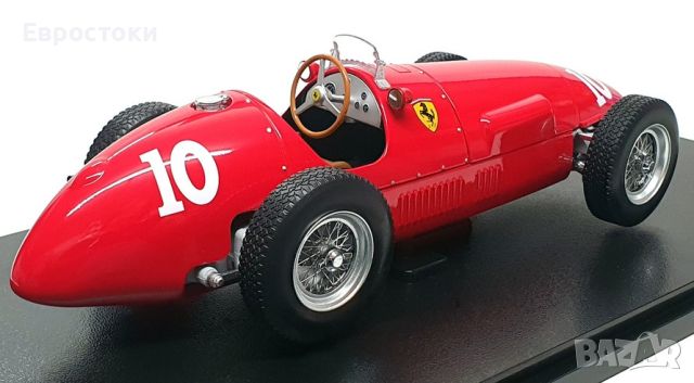 Колекционерска кола A. Ascari Ferrari 500 F2, снимка 6 - Колекции - 45401361