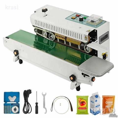 Пълначно-Дозираща машина за гъсти и кремообразни продукти, обем 20-110 ml, снимка 17 - Друго търговско оборудване - 51450759