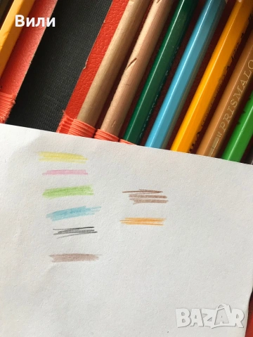 Стари моливи със стар недесер, снимка 5 - Антикварни и старинни предмети - 53407584