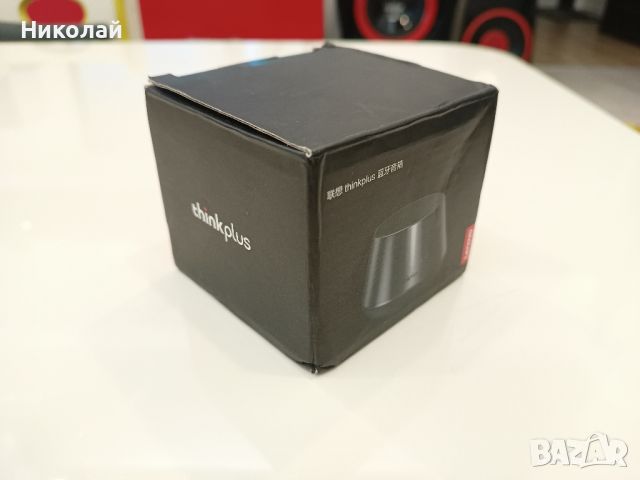 Bluetooth колонка Lenovo Thinkplus K3 Pro, снимка 6 - Bluetooth тонколони - 45607454