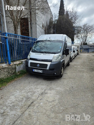 Fiat Ducato 2.3 150 коня multijet