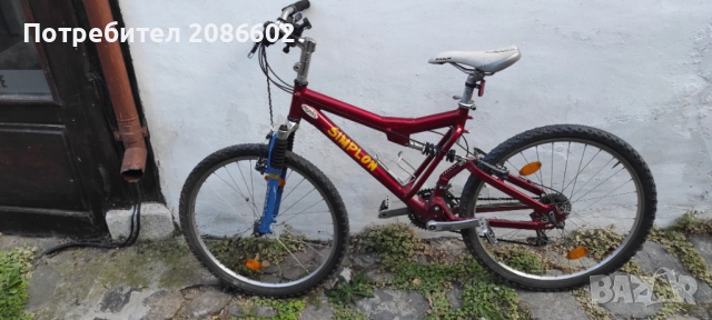 Велосипед SIMPLON