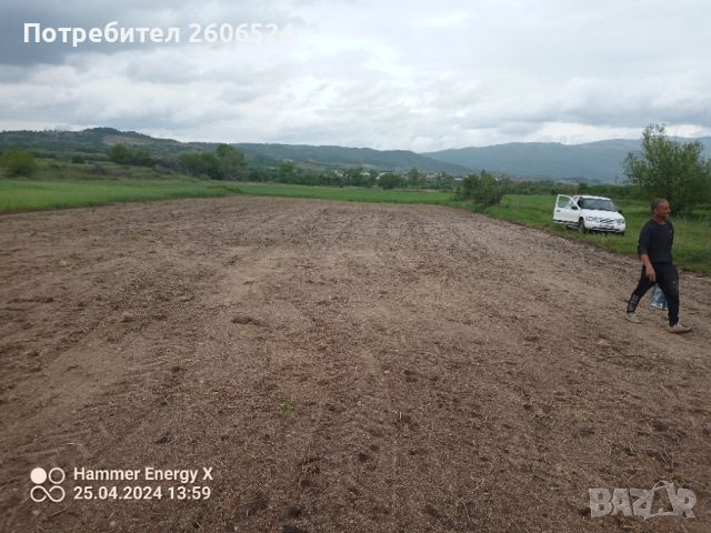 Купувам и наемам земеделска земя в гр.Стелча, снимка 1 - Земеделска земя - 35348171