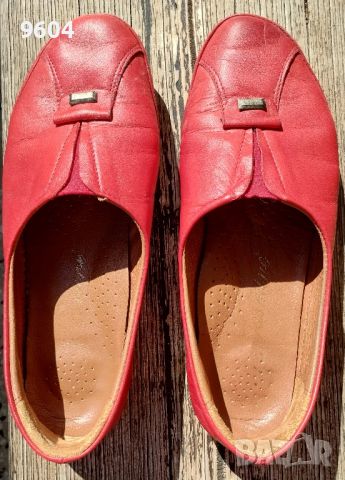 Обувки от естествена кожа , снимка 2 - Дамски ежедневни обувки - 45784327