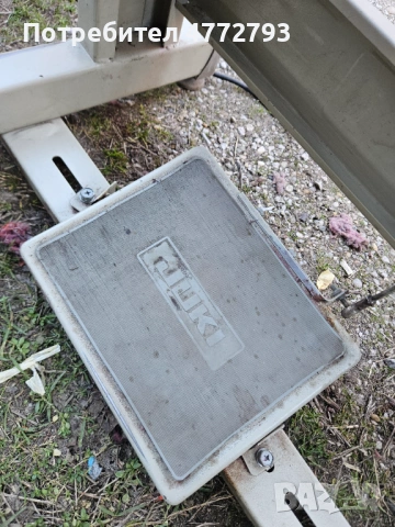 Шевна машина Juki, снимка 4 - Други машини и части - 53924795