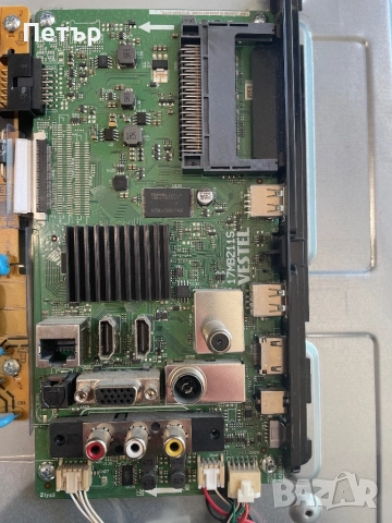 Toshiba 39L3863DG , снимка 4 - Части и Платки - 52801539