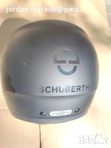 Каска за мотор Шуберт Schuberth C 3 PRO
L, снимка 11 - Аксесоари и консумативи - 49596389