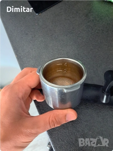 Кафемашина Elekom, снимка 7 - Кафемашини - 53923148