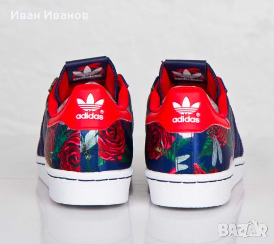 маратонки adidas Originals x Rita Ora номер 38 ,5 -39 1/3, снимка 2 - Маратонки - 45254816