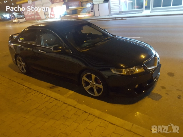 Хонда акорд 7 2006 2.0 бензин-газ, снимка 7 - Автомобили и джипове - 51948528