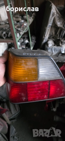 Ляв стоп за Фолксваген голф 2