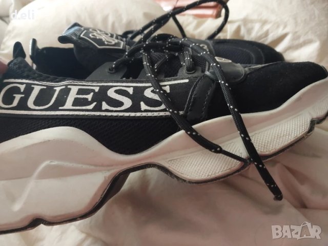GUESS/Nike. Original. Size 39 Два вида, снимка 3 - Маратонки - 41477389