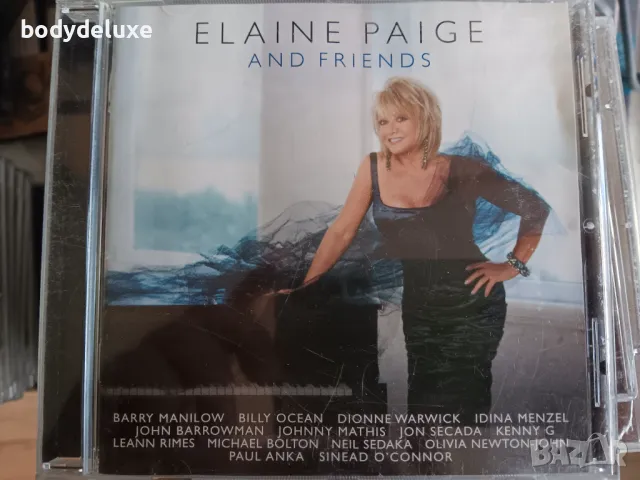 оригинални аудио дискове, снимка 16 - CD дискове - 41546487