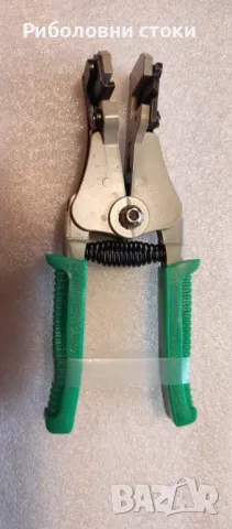 Клещи за заголване на кабел