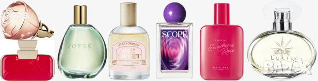НАЛИЧНИ  AVON, ORIFLAME парфюми, тоалетни води , снимка 14 - Дамски парфюми - 45567604