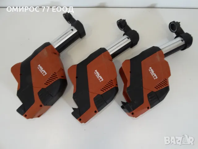 Hilti DRS 4 - Прахоулавяща система за Hilti TE 4 A22, снимка 2 - Други инструменти - 47374868