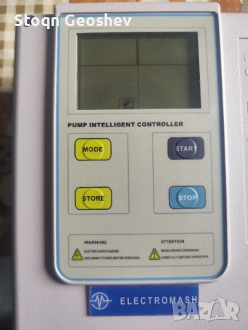 Табло за управление на водни помпи, снимка 2 - Друга електроника - 53947103