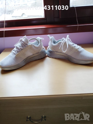 Маратонки Adidas 41 1/3, снимка 5 - Маратонки - 53807758