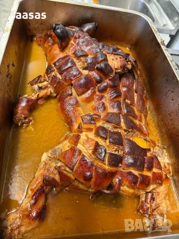 Печени агнета и прасета, снимка 2 - Кетъринг - 50568164