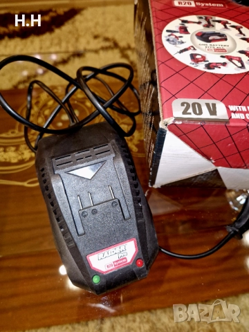 Винтоверт ударно пробивен, снимка 5 - Винтоверти - 52280639