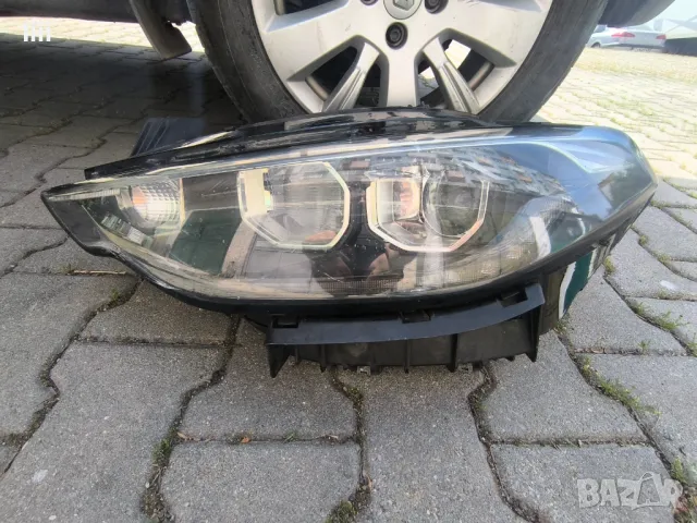 Фиат Типо led фар- счупен